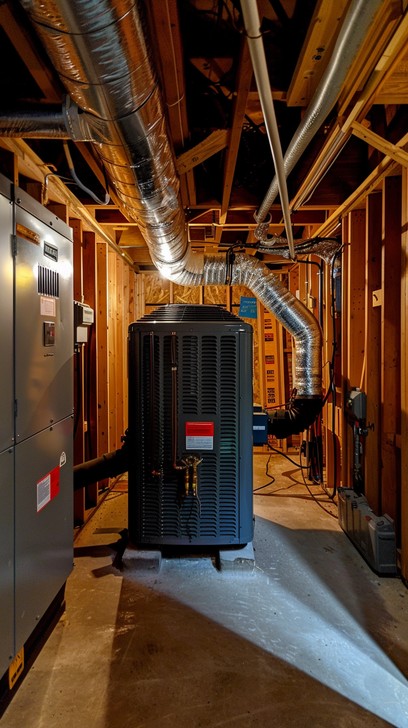 Cal-Air Air Conditioning & Heating at work